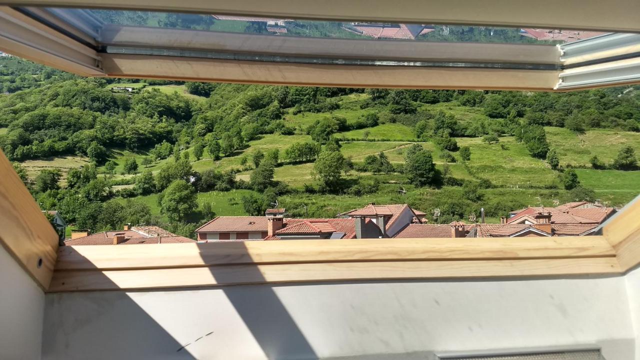 Los Molinos - Atico En Montana De Asturias Felechosa Exterior foto